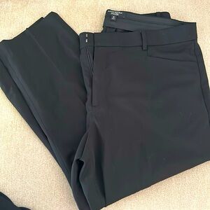 Banana republic size 16 sloan dress plant